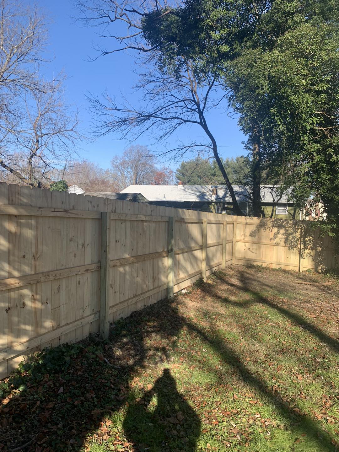 Wood Fence Installation Greater Sullivan, Simpsonville, SC